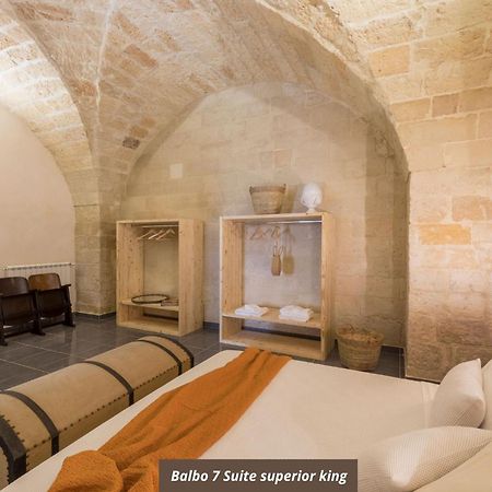 Balbo - Suite & Apartment Sit Lecce Exterior photo