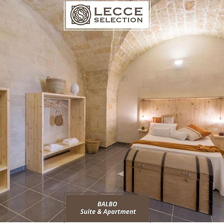 Balbo - Suite & Apartment Sit Lecce Exterior photo